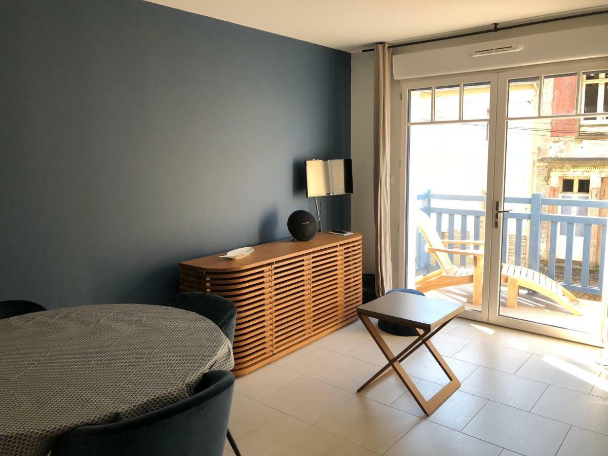 Appartement Hugines à Wimereux Extérieur photo