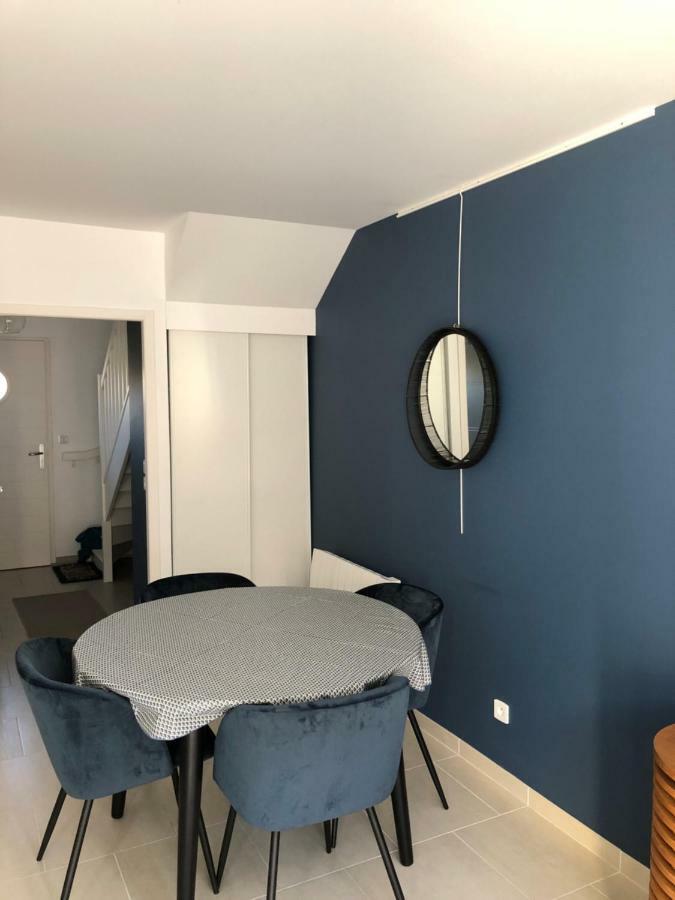 Appartement Hugines à Wimereux Extérieur photo