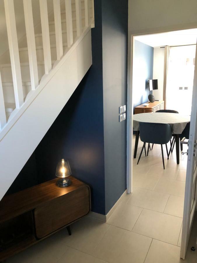 Appartement Hugines à Wimereux Extérieur photo