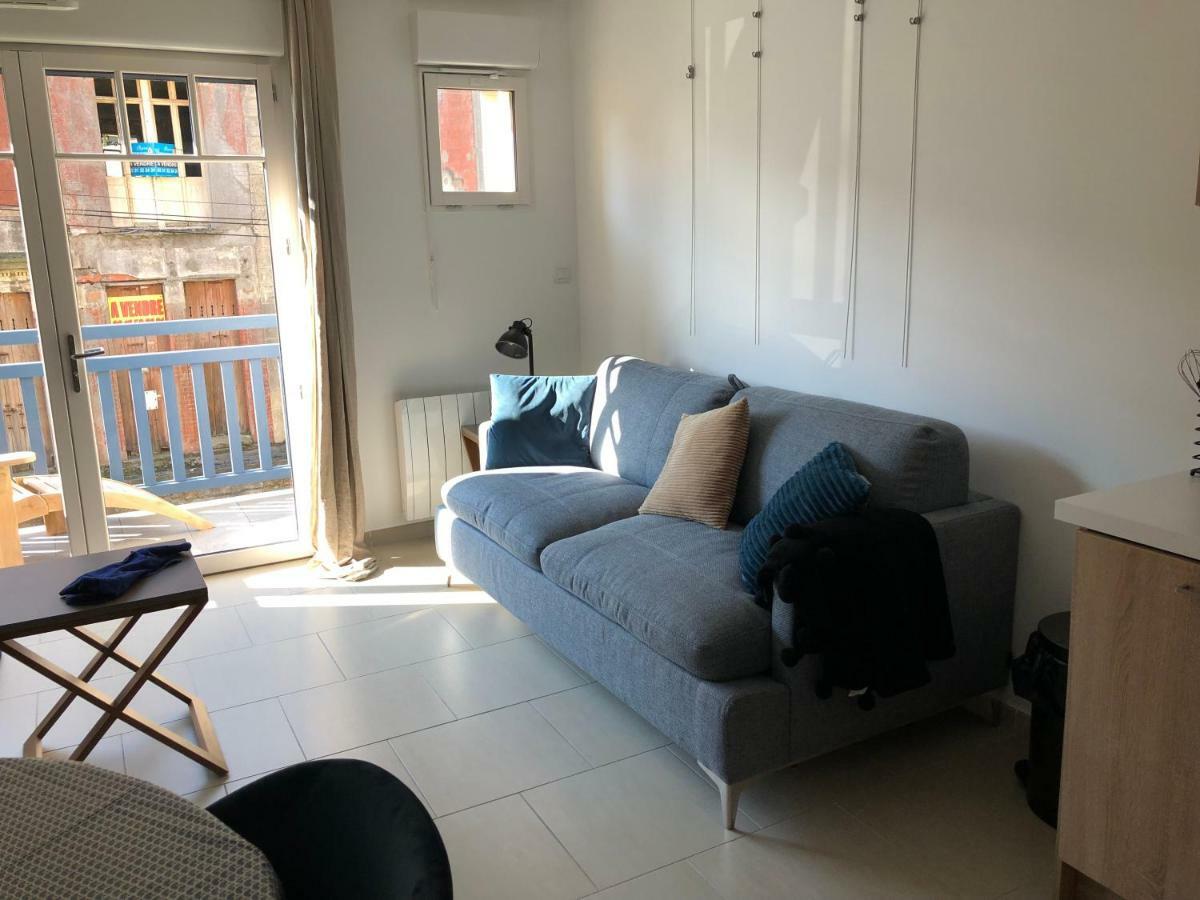 Appartement Hugines à Wimereux Extérieur photo