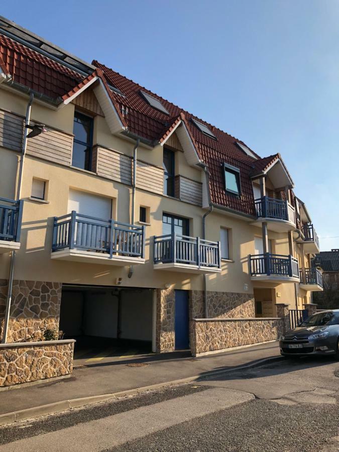 Appartement Hugines à Wimereux Extérieur photo